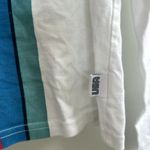 Roots Torino Winter Olympics USA  team cotton longsleeve shirt HTF medium Photo 2