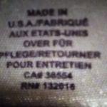 NYDJ J283  9.5 Rise Step Hem Jeans sz 4 Photo 5