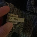 XCVI Beachy charcoal oversized sweater Photo 1