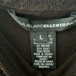 Linda allard Ellen Tracy tank top in brown with beading Size L Photo 2