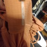 Free People  Sleeveless Tie-Front Top Photo 3