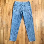 Madewell  The Tall Girljean Distressed Edition 28T Photo 7