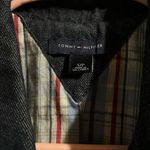 Tommy Hilfiger Jean Jacket Long Sleeve Women’s Size Small/Petite Dark Denim Blue Photo 6