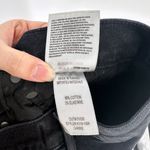 AGOLDE Carrie Skinny Bermuda Denim Shorts in Stunner Wash Black Women's 24 Photo 8