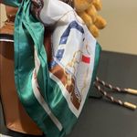 ALDO  | Special Edition Mini w/ Teddy Bear Heart Charm, Scarf & Crossbody Strap Photo 15