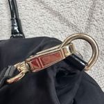 Kate Spade Miri Black Nylon Convertible Crossbody Shoulder Bag Gold Hardware Photo 2