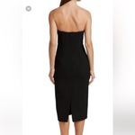 Veronica Beard Maui Dress in Black Photo 1