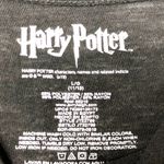 Harry Potter Large Graphic Tee Shirt Hogwarts Yule Ball Short Sleeve Black 756 Photo 3