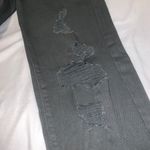 American Eagle Outfitters Dark Green Jeans Photo 2