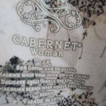 Cabernet 2X Turquoise Taupe Flannel Sleep Top Plus Blue Photo 1