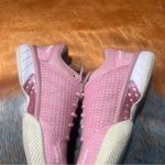 K-Swiss  Pickleball shoes pink white size 7.5 Photo 14