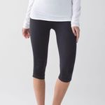 Lululemon  Seamless Cropped Leggings Photo 2