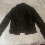Princess Polly Leather Jacket Photo 1
