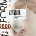 Formeasy Body Shaper 0800 Womens Medium Black Firm Compression Body Suit Control Photo 3