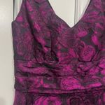 Jasmine Pamella by Pamella Rolland Pink Orchid High-Low Gown Size 4 US $660 Photo 6