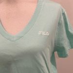 FILA V-Neck Tee Photo 2