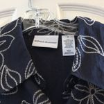 Alfred Dunner FINAL MARKDOWN  lightweight embroidered jacket 16 Photo 2