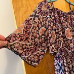 Mason & Belle  Dress Peasant Boho Cottagecore Prairie NWT Kohls Size XS Photo 2