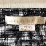 Cooper and Ella Womens Pants Stretch Pull On Size 14 Ankle Length New Photo 3