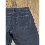 AGOLDE ‎ 90s crop Black Distressed Size 25 Photo 4