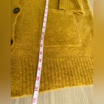 Eileen Fisher  Golden Cardigan Sweater Photo 4