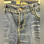 Kut From The Kloth Distressed Catherine Boyfriend Jeans size 6 Photo 2