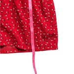 Sundae Muse Archie Red Floral Mini Peasant Dress size 8 Photo 9