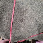 Woolrich Vintage  Cabincore knit half zip unisex collared pullover sweater sz L Photo 2