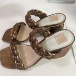 Dolce Vita Netra Woven Block Heel Sandals Photo 5