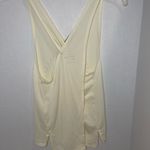Nike  Cream Tank Top Photo 1