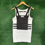 ASAP Rocky x AWGE American Sabotage BV Dont Be Dumb Tank M Photo 2