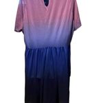 Disney Tangled Lantern Ombre Mesh Dress Photo 3