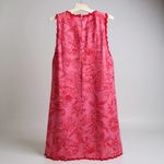 TCEC Pink Floral Lace Chemise Photo 1