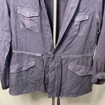 Sanctuary blue Utility Jacket size small Photo 2