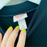 Mossimo Supply Co . Long Sleeveless Dress Black Sz Medium Photo 4