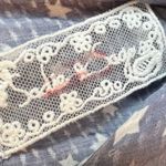 Sadie & Sage Periwinkle Star Print TieāRomper Blue Size M Photo 4