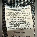 Maeve Anthropologie  Gingham & Lace Tie Back Top Size XS $118 Photo 6