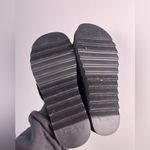 Koolaburra by Ugg furry black slippers size 9 Photo 4