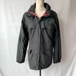 White Sierra  LARGE Sierra Tek Performance Black Lightweight Unisex Ski Jacket Photo 11