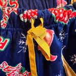 A Christmas Story Pajama Pants Leg Lamp Pink Bunny Size Large Blye comfy PJ’s Blue Photo 2