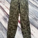 Lululemon Ready to Rulu Jogger 29" Heritage Camo Dark Olive Green Twill Photo 2