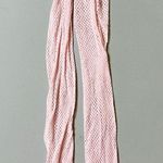 Pastel Pink Fishnets Fishnet Stockings Tights Pantyhose Hosiery Lingerie Size S/M 💘 Photo 2