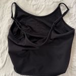 Lululemon  Wunder Train U-Neck Strappy Ribbed Tank Top Photo 5
