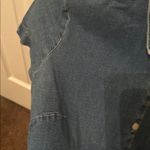 Gap Indigo Denim Button-Up Shirt , Photo 3