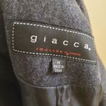 Gallery Giacca   Gray wool Coat size M Photo 3