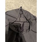 Lululemon  Skinny Will Pant Pockets Heathered Black Grape Size 6 Photo 7