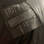 Andrew Marc Marc New York  Black with Faux Fur Puffer Coat Photo 4