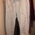 Tommy Hilfiger Grey Sweats/ Joggers #MirrorSelfie Photo 0