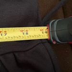 White Stag White Sag Black/Blue,White,Tan Floral Embroidered Dress Tie Back Pull Ov… Photo 9