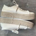 Schutz  linen Luana sneakers Photo 2